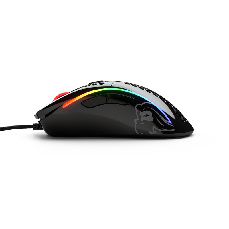 Glorious Model D (Glossy black)